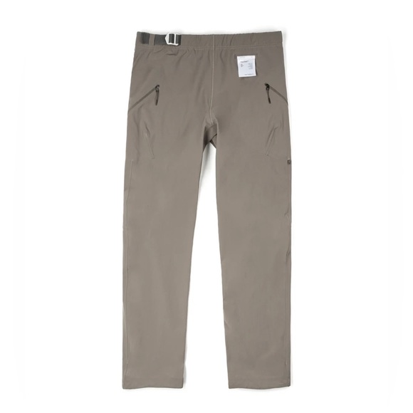 Satisfy - Men’s Peace Shell Climbing Pants - Col: Falcon Size:0(Xs. - Picture 3 of 10